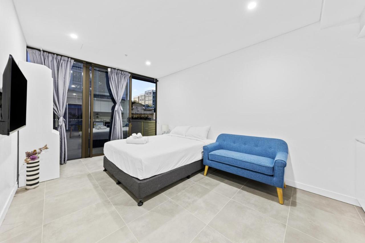 Arthur Hotel Bondi Junction No Reception And House Keeping No Sofa Bed Сидней Экстерьер фото