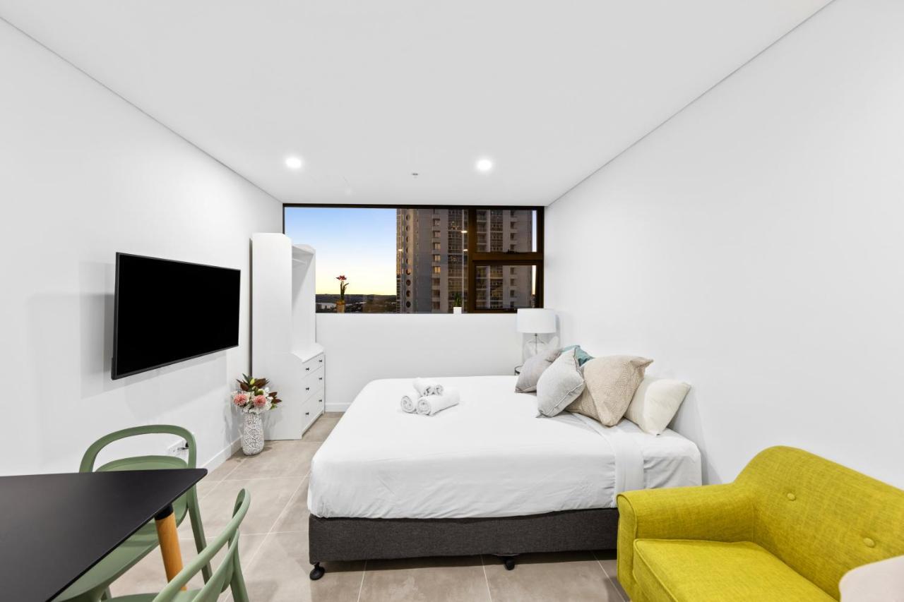 Arthur Hotel Bondi Junction No Reception And House Keeping No Sofa Bed Сидней Экстерьер фото