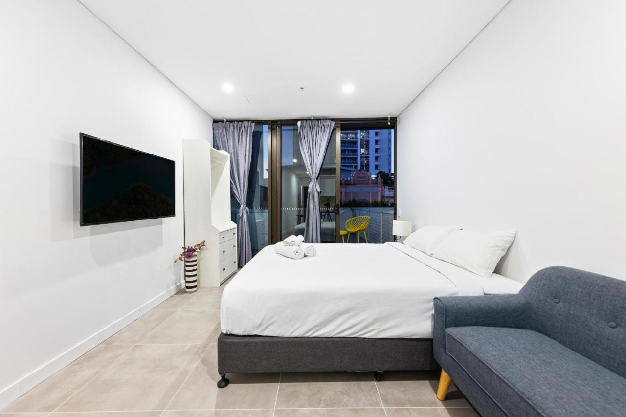 Arthur Hotel Bondi Junction No Reception And House Keeping No Sofa Bed Сидней Экстерьер фото