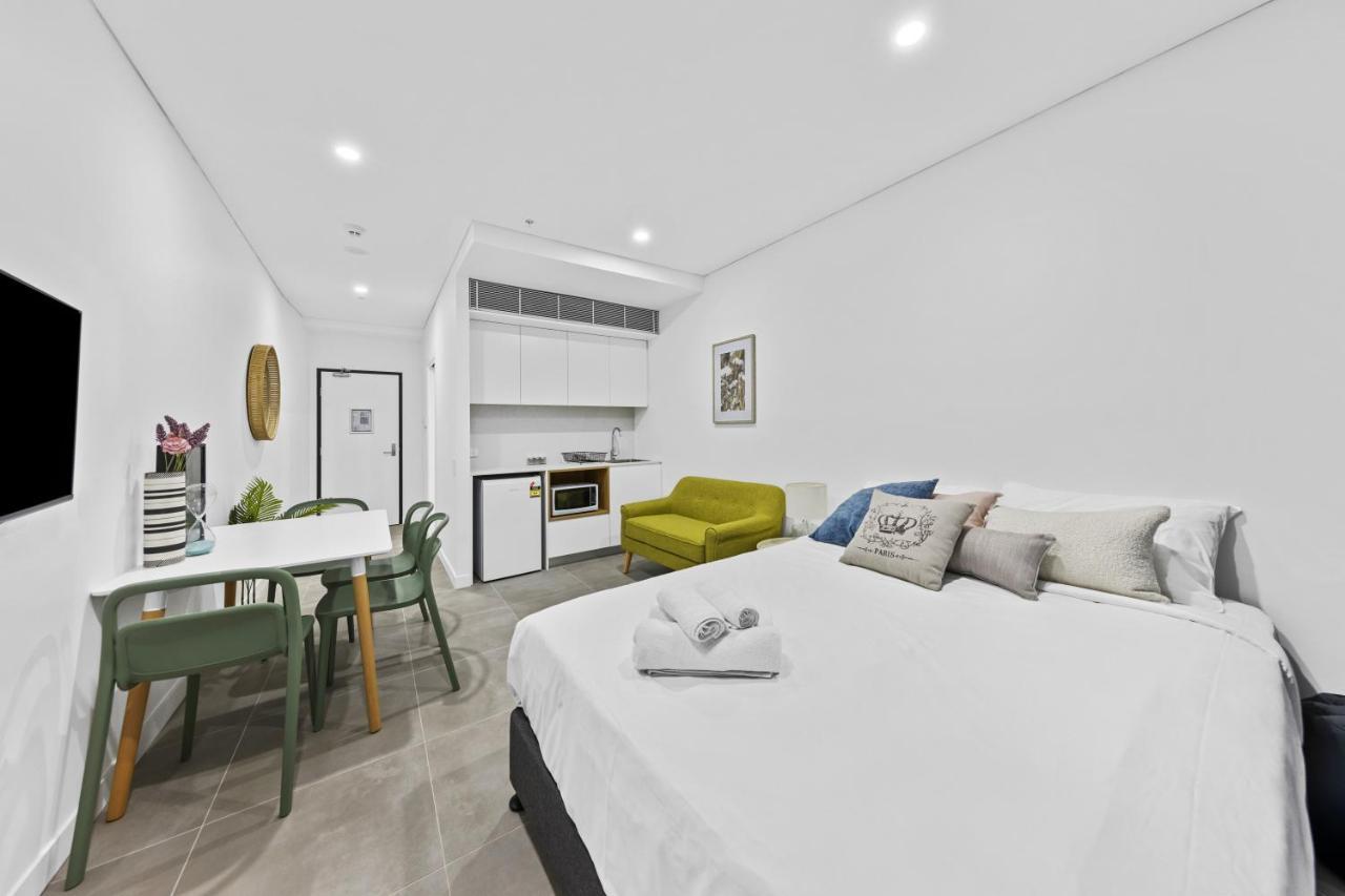 Arthur Hotel Bondi Junction No Reception And House Keeping No Sofa Bed Сидней Экстерьер фото