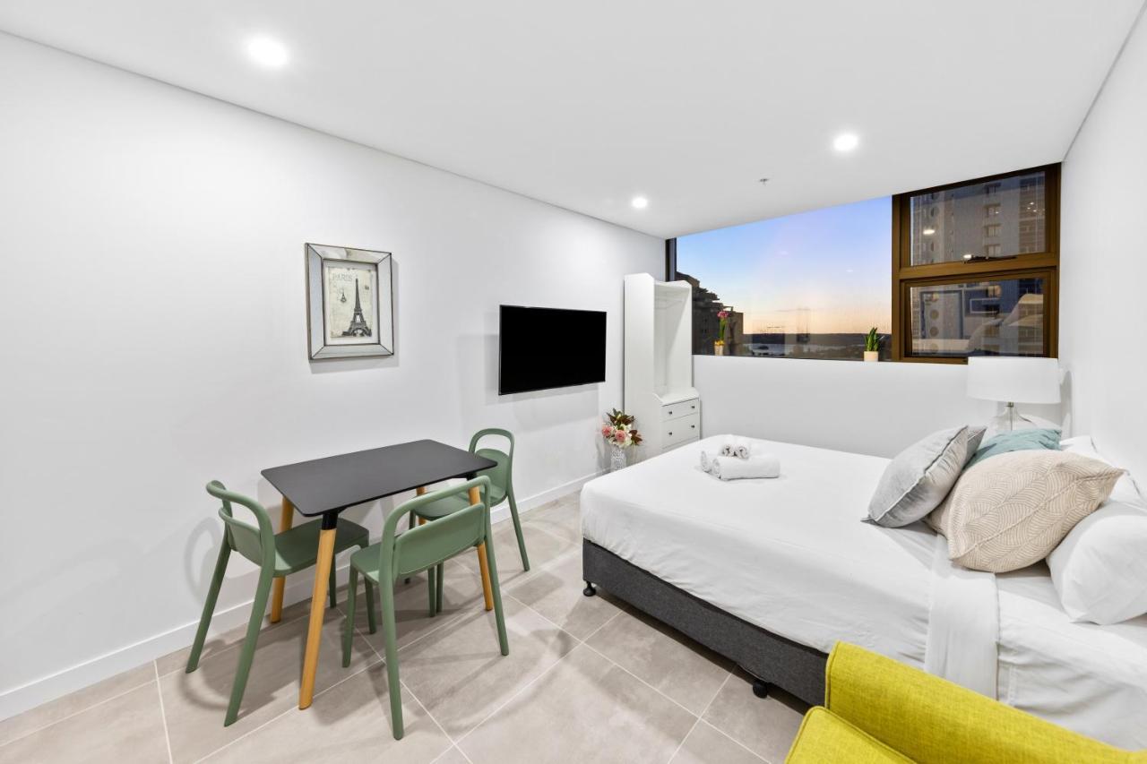 Arthur Hotel Bondi Junction No Reception And House Keeping No Sofa Bed Сидней Экстерьер фото
