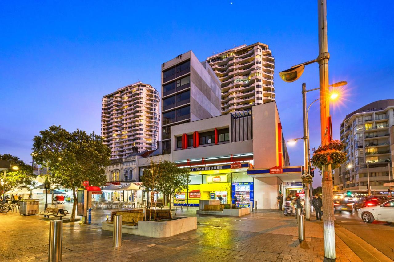 Arthur Hotel Bondi Junction No Reception And House Keeping No Sofa Bed Сидней Экстерьер фото