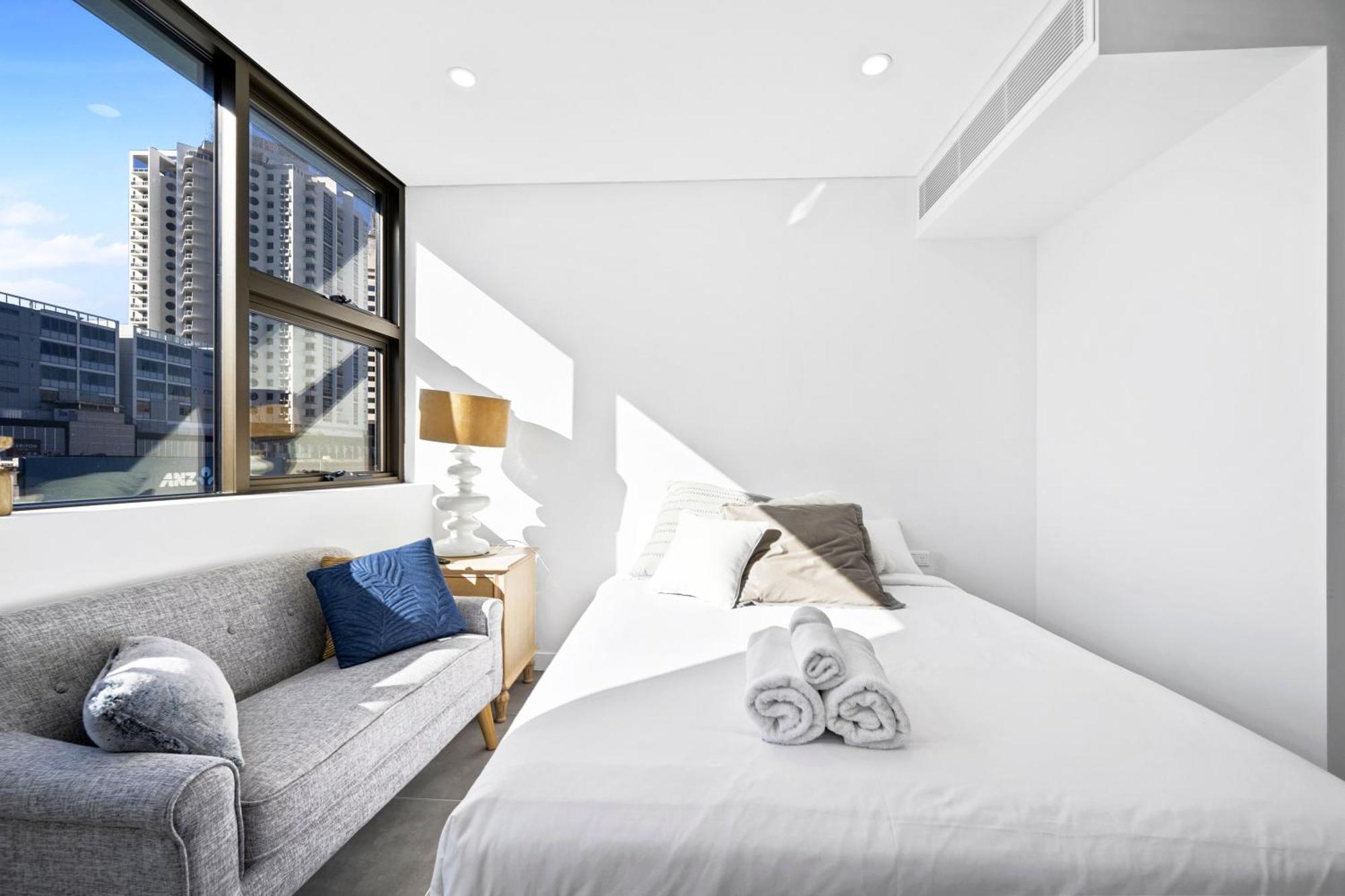 Arthur Hotel Bondi Junction No Reception And House Keeping No Sofa Bed Сидней Экстерьер фото