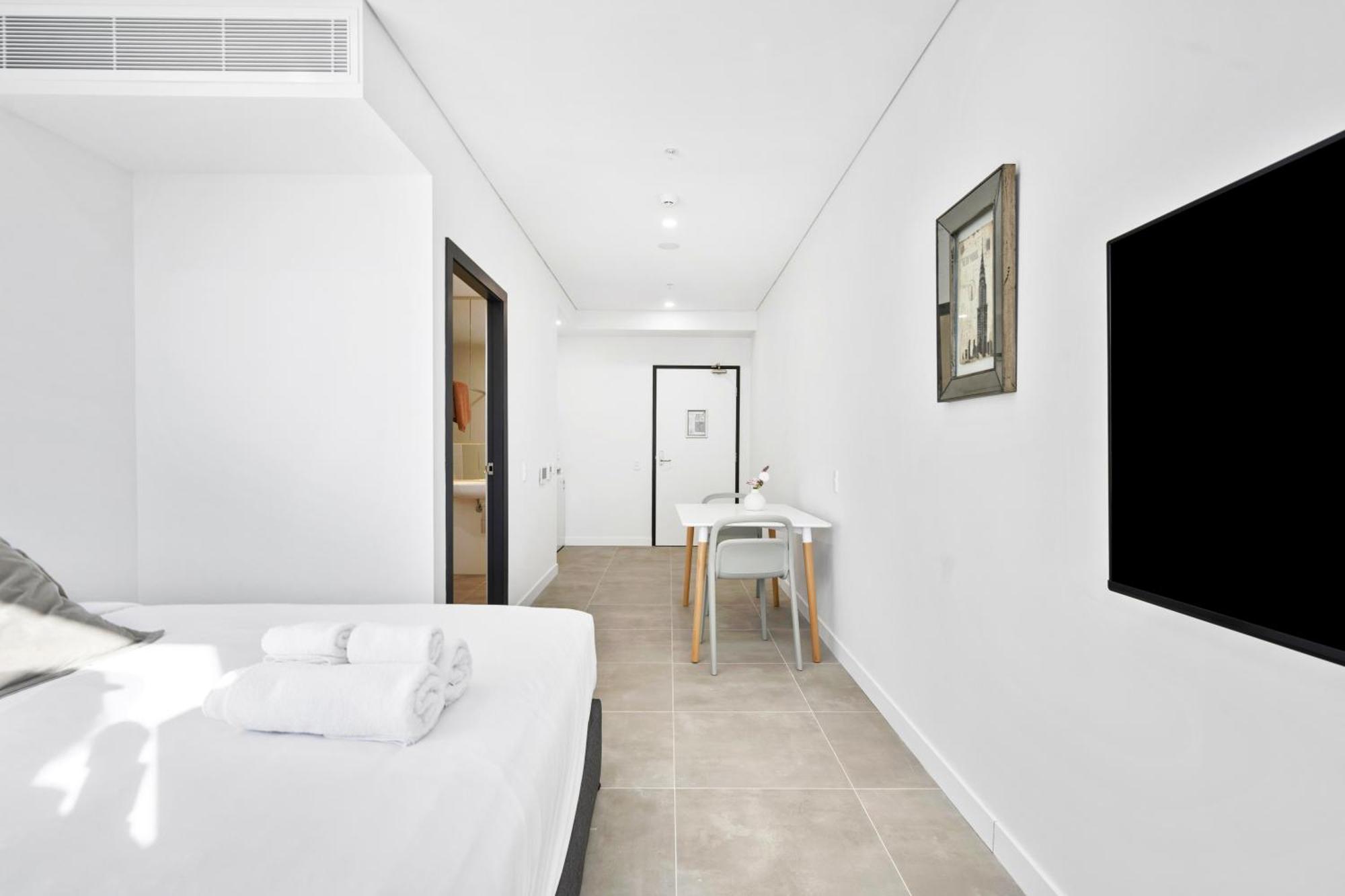 Arthur Hotel Bondi Junction No Reception And House Keeping No Sofa Bed Сидней Экстерьер фото