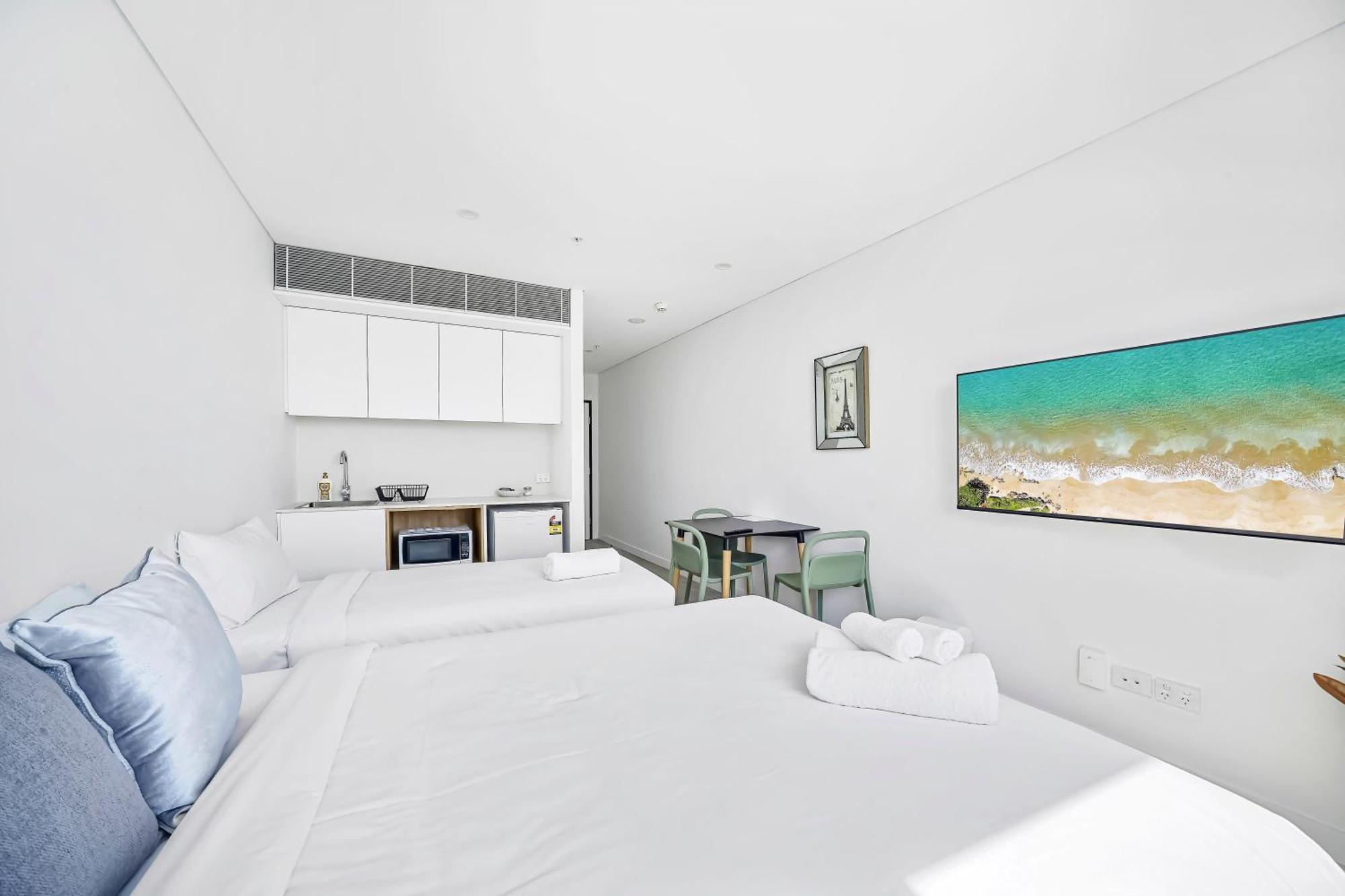 Arthur Hotel Bondi Junction No Reception And House Keeping No Sofa Bed Сидней Экстерьер фото