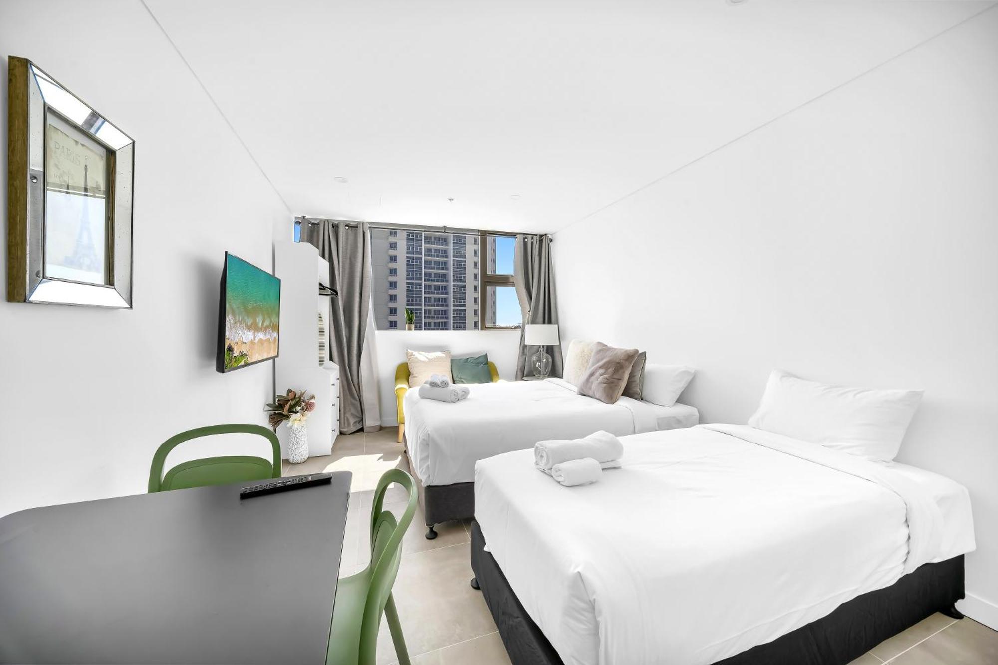 Arthur Hotel Bondi Junction No Reception And House Keeping No Sofa Bed Сидней Экстерьер фото