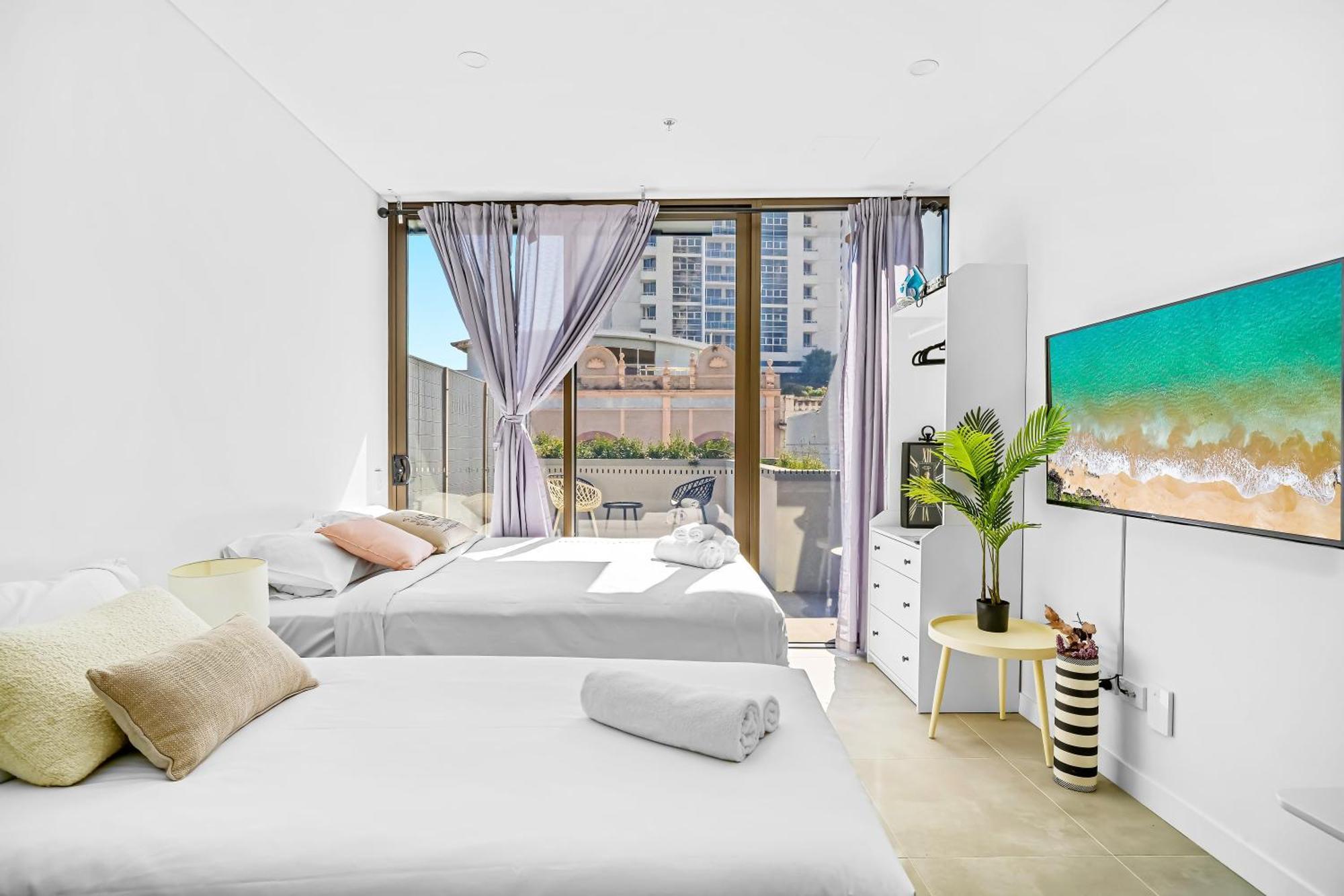Arthur Hotel Bondi Junction No Reception And House Keeping No Sofa Bed Сидней Экстерьер фото
